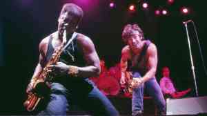 Bruce - ConcertClarence