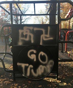 Adam Yauch Park with Trump Influence